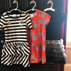 Hanna Anderson dresses